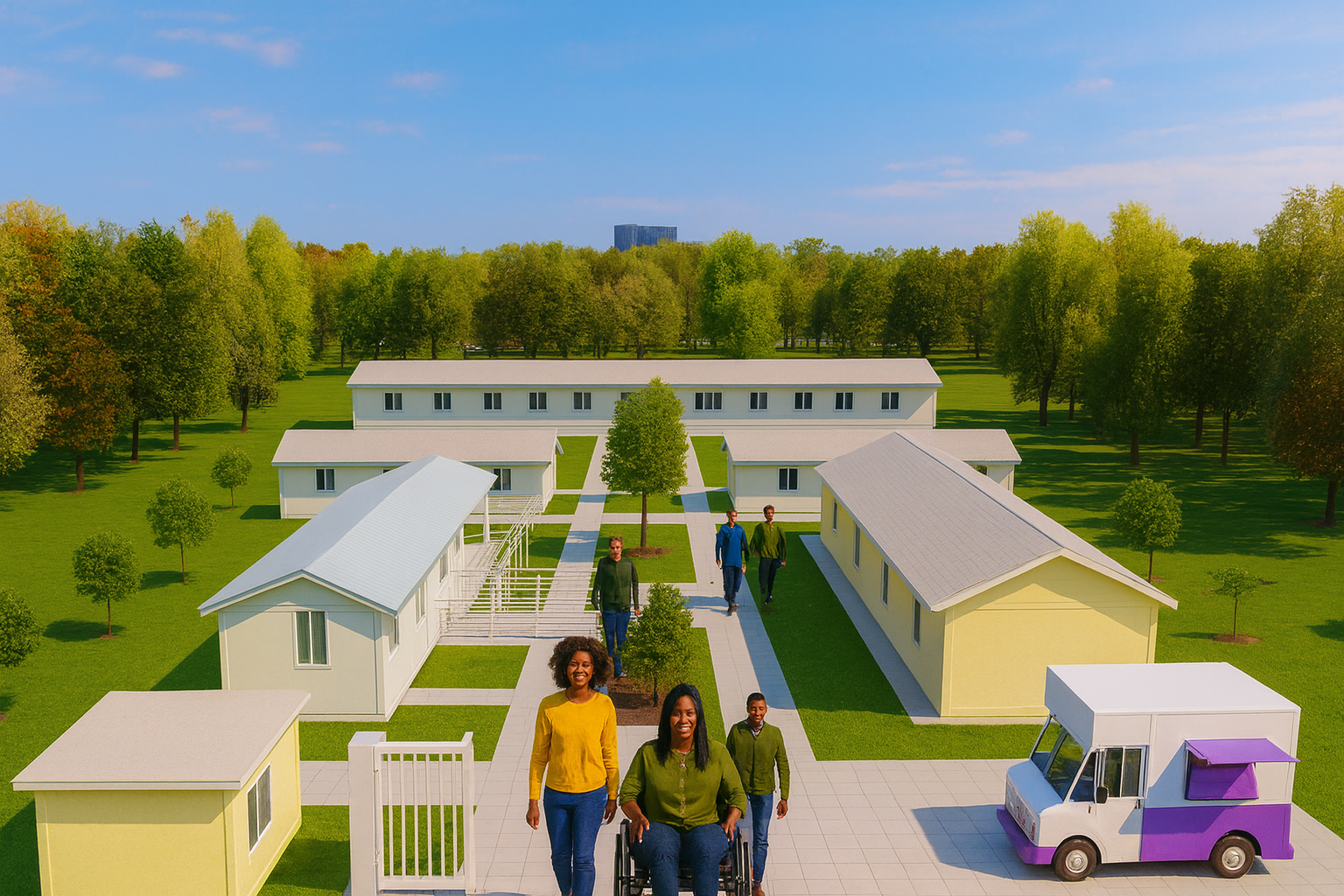 Support the Mission Hero