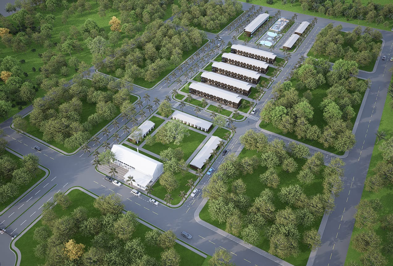 Flagship Village Hero